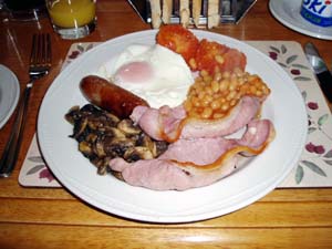 �{����Scottish Breakfast