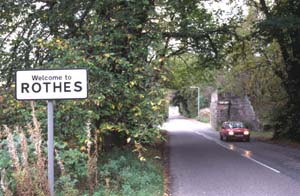 Welcome to Rothes!!