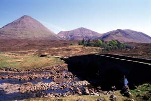Red Cuillin