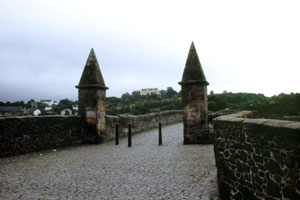 Stirling Bridge���Stirling Castle��]��