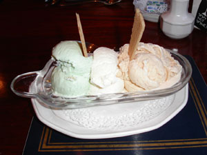 Stormness marinated Herring Madeira