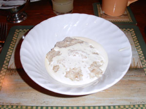 Creamy Porridge
