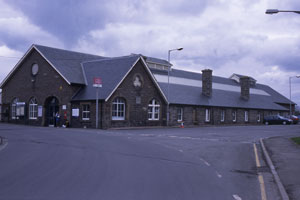 Wick Station