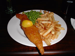 Fish & Chips